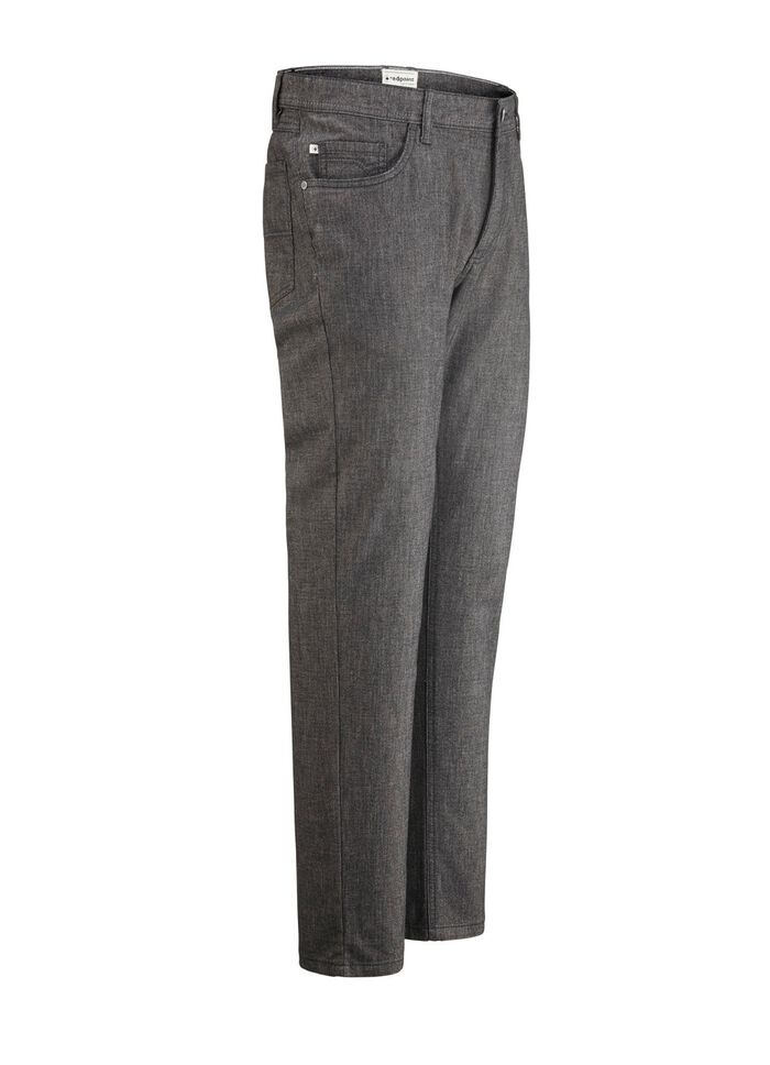 "Redpoint"-Hose in Wolloptik in 3 Farben 