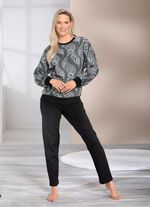 Hausanzug mit Baumwolle 