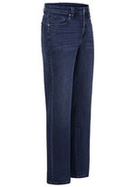 Komfortable Superstretch-Jeans in 3 Farben DUNKELJEANS