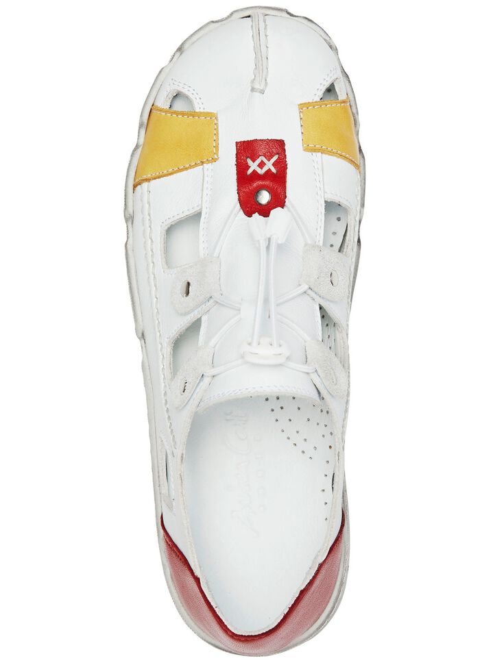 Andrea Conti Slipper aus Nappaleder 