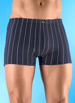 Viererpack Pants mit Streifendessin 