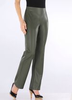 Hose mit ausgestellter Fu&szlig;weite 