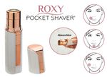 Haarentferner Roxy Pocket Shaver 