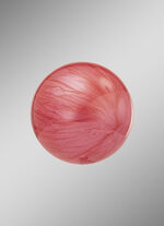 Individuelle Klangkugel aus Perlmutt 