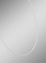 Panzerkette aus Silber 