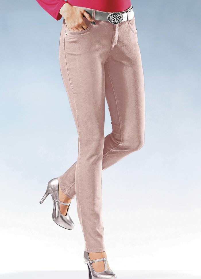 Magic-Jeans in 11 Farben 