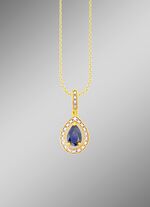 H&uuml;bscher Anh&auml;nger mit Ankerkette 