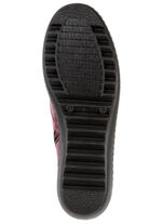 Gemini, bequeme Damen-Boots, Weite G, mit herausnehmbarem Fußbett BORDEAUX