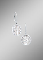 Ohrringe mit Lebensbaum 