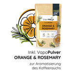 VapoWesp R&auml;ucherbox zum Fernhalten von Wespen 