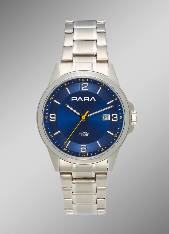 Quartz-Herrenuhr von Para 