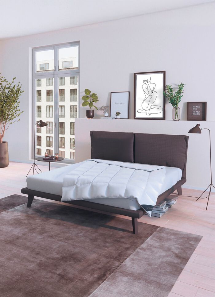 Hochwertige Daunendecken-Serie von Spessarttraum 