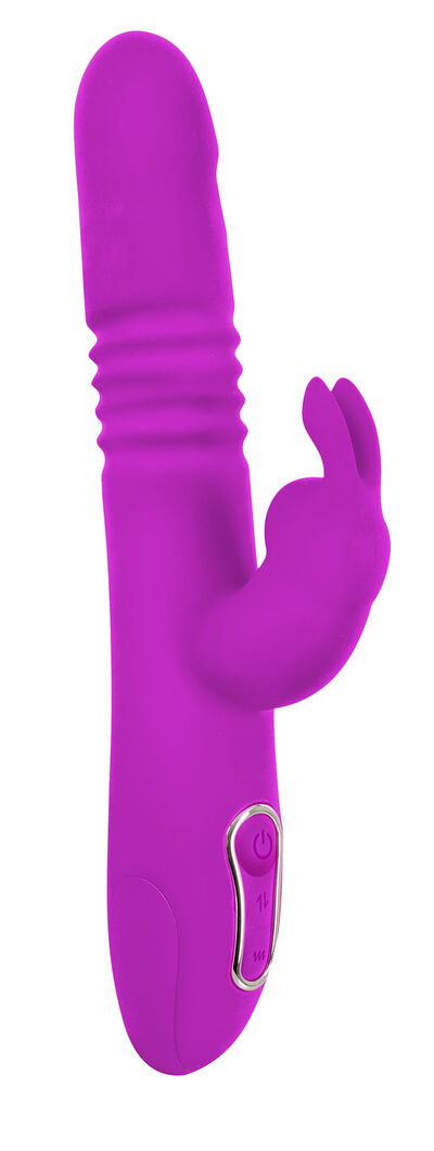 Massagegerät aus hochwertigem Silikon 