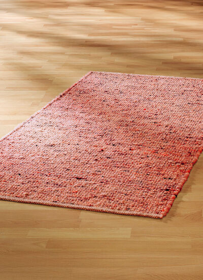 Handgewebte Brücken und Teppiche 