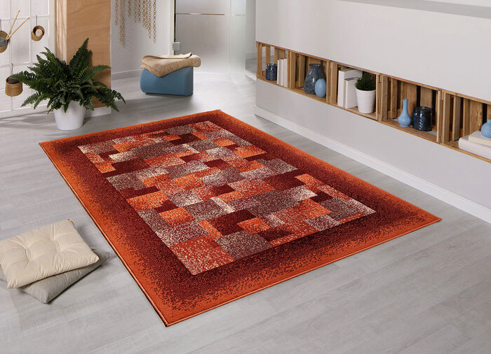 Velours-Br&uuml;cken, -Teppiche und -Bettumrandung TERRA