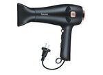 Beurer Haartrockner HC55 SCHWARZ/KUPFER
