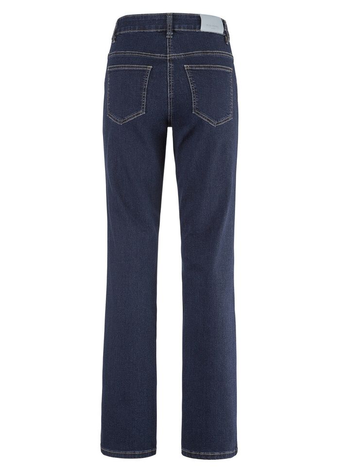 Edel-Jeans mit dekorativer Strasszier 