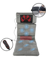 Maxxmee Shiatsu-Massageauflage f&uuml;r den ganzen K&ouml;rper 