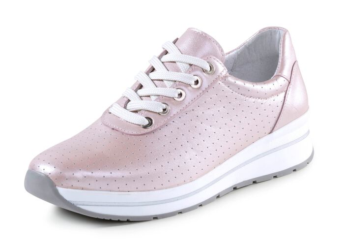 ELENA EDEN Sneaker mit Zierperforation 