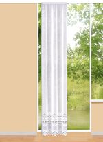 Langstore mit Automatikfaltenband 