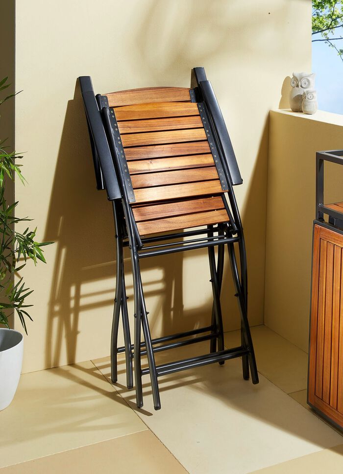 Klappsessel, 2er-Set "Santorin II" 