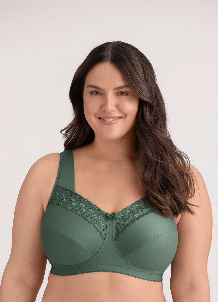 Miss Mary BH mit Stickerei 