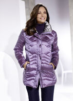 Funktionsjacke mit 2-Wege-Rei&szlig;verschluss 