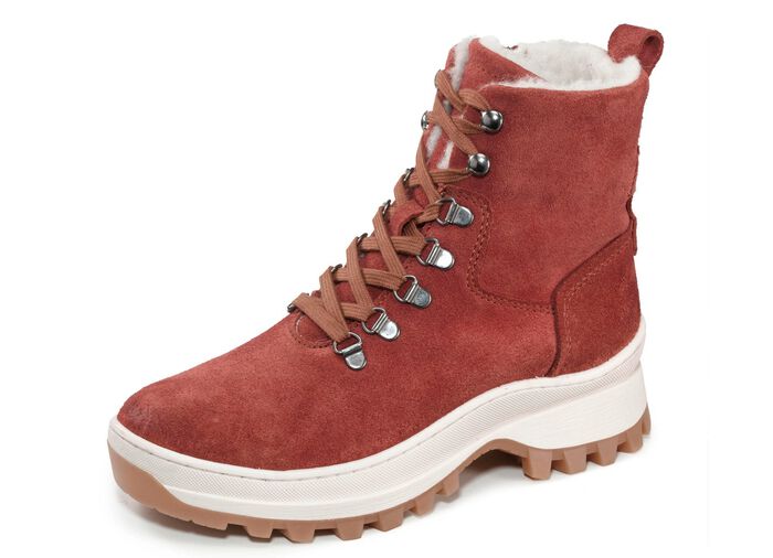 Stiefelette im angesagten Look 