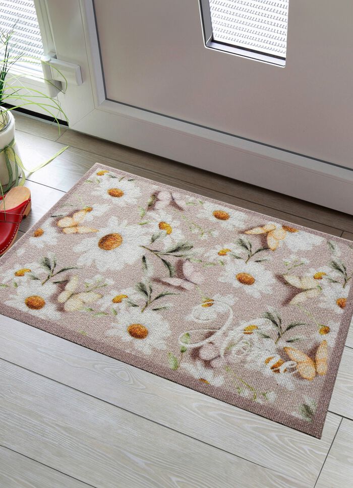 Waschbare Fu&szlig;matte  