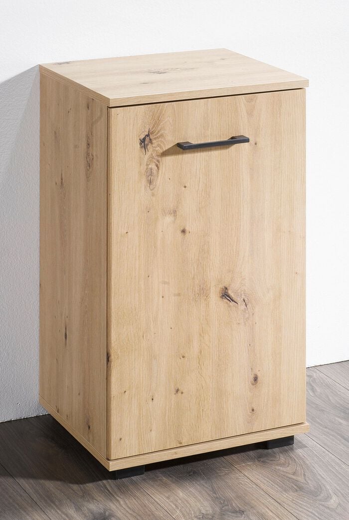 Kommode, 1-t&uuml;rig, in hochwertiger, stabiler Ausf&uuml;hrung 