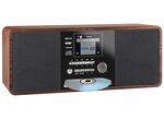 Imperial Dabman i200CD Digital-Radio mit CD BRAUN