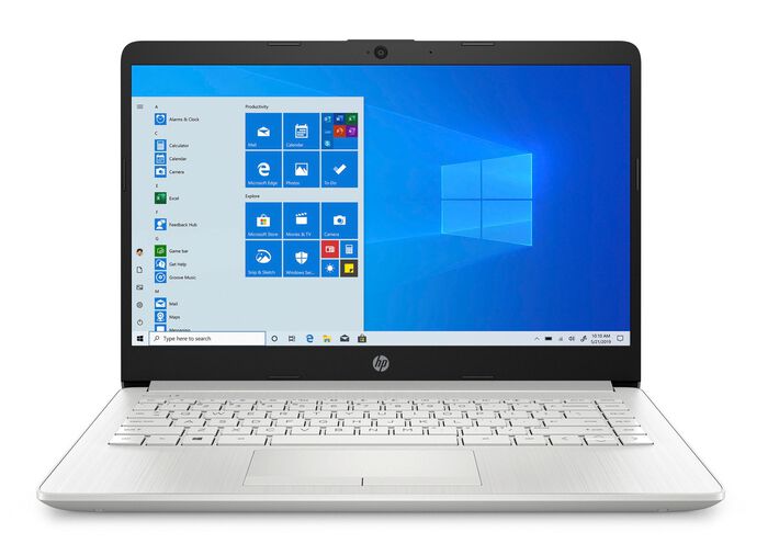 HP Notebook 14-dk14ng 