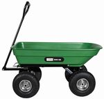 Gartenwagen von G&uuml;de mit Kippfunktion 