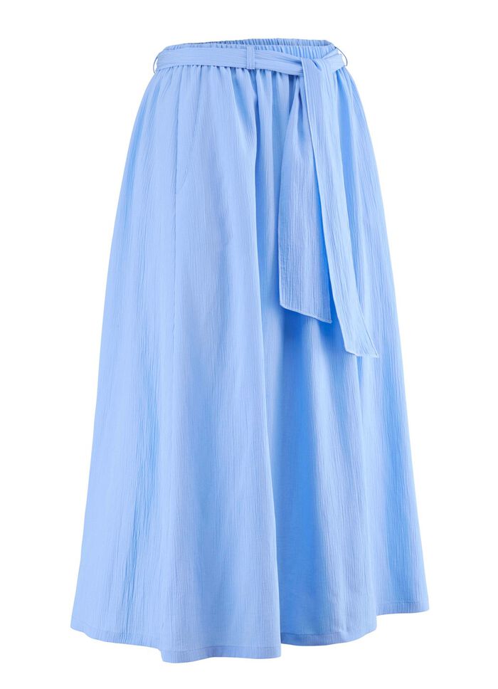 Rock mit Stoffbindeband 