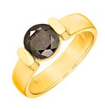 Hochwertiger Damenring mit Brillant 