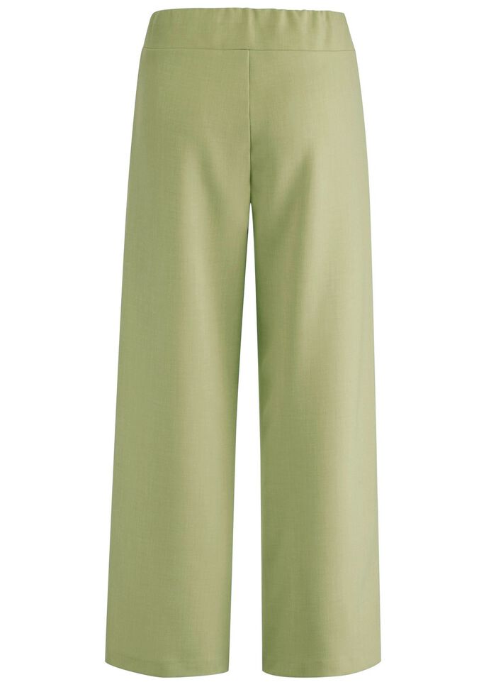 Hose in modisch verk&uuml;rzter L&auml;nge 