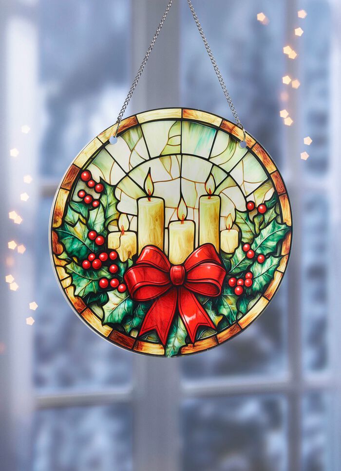 Sonnenf&auml;nger mit Kette aus Metall 