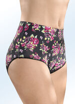 Viererpack Slips aus Baumwolle 