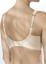 Swegmark of Sweden-BH mit elastischer Spitze PUDER