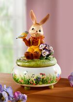 Spieluhr mit 16-stimmigen Spielwerk 