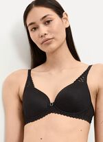 Triumph-Aura Spotlight B&uuml;gel-BH mit Elastikspitze 