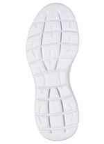 SKECHERS, sportliche Herren-Sneaker, mit geformter Slip-Ins Fersenplatte BLAU