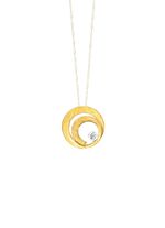 Edler Anh&auml;nger mit Brillant 