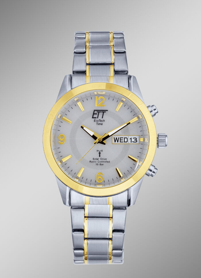 ETT-Funk-Solar-Herrenuhr 