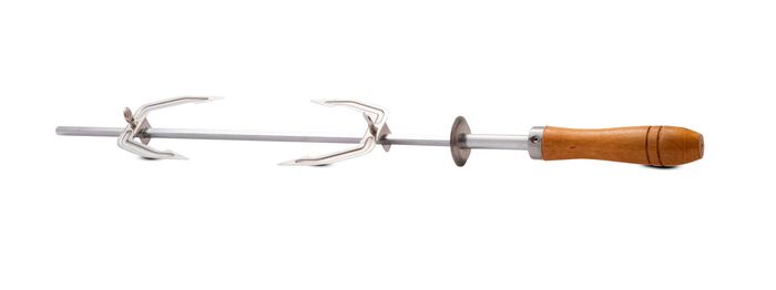 Multigrill von Livington ROT