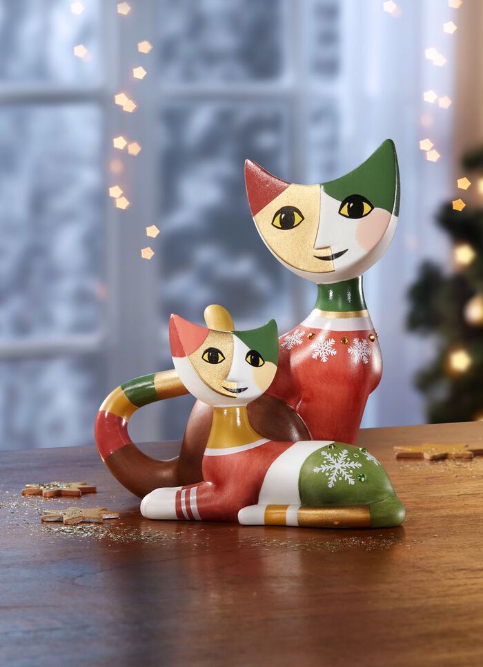 Exklusiv-Weihnachtskatze 2023 