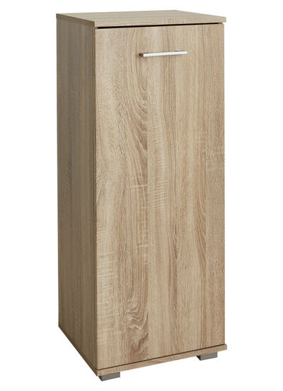 Kommode, 1-türig, in hochwertiger, stabiler Ausführung 