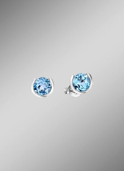 Ohrstecker Platin 950/- 