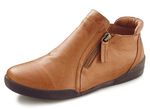 Andrea Conti, sportliche Damen-Boots, mit herausnehmbarem Fu&szlig;bett 