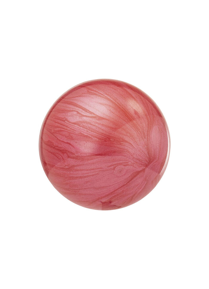 Individuelle Klangkugel aus Perlmutt 